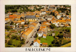 FAULQUEMONT   ( MOSELLE )  VIEILLE VILLE - Faulquemont