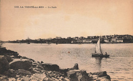 La Trinité Sur Mer * Vue Sur La Rade - La Trinite Sur Mer