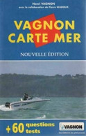 Code Vagnon. Carte Mer De Inconnu (1993) - Boats