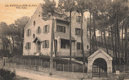 La Baule Sur Mer * Villa Gaïta - La Baule-Escoublac