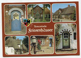 AK 118446 GERMANY - Romantische Friesenhäuser - St. Peter-Ording