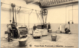 Ferme-Ecole  WATERLOO - La Buanderie - Waterloo