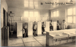 Ferme-Ecole  WATERLOO - Une Salle De Douches - Waterloo