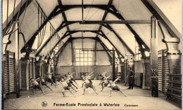Ferme-Ecole  WATERLOO - Gymnase - Waterloo