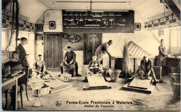 Ferme-Ecole  WATERLOO - Atelier De Vannerie - Waterloo