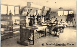 Ferme-Ecole  WATERLOO - Atelier Du Tailleur - Waterloo