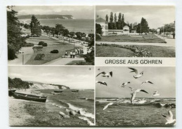AK 118456 GERMANY - Göhren - Goehren