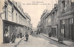 56-SAINT-SERVANT- LA GRANDE RUE - Otros & Sin Clasificación