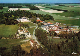 Chezelles * Vue Générale Aérienne , Foyer MONT FORTAIN - Autres & Non Classés