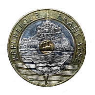 [NC] FRANCIA - 20 FRANCHI 1993 (nc8386) - 20 Francs