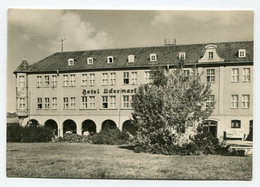 AK 118464 GERMANY - Prenzlau - Hotel Uckermark - Prenzlau