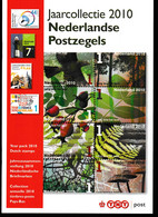 2010 Jaarcollectie PostNL Postfris/MNH**, Official Yearpack. See Description. - Komplette Jahrgänge