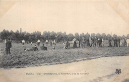 50-CHERBOURG-LE FOOT-BALL, PRES DE L'ARSENAL - Cherbourg