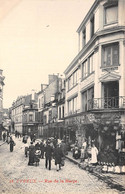 27-EVREUX-RUE DE LA HARPE - Evreux