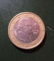 1 EURO 2009 AUSTRIA - Autriche