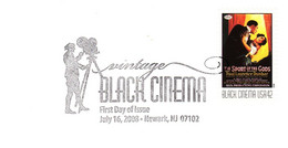 Cinéma-''Vintage Black Cinéma''-Newwark-2008/07/16 - 2001-2010