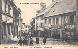 22-SAINT-BRIEUC- RUE FARDEL - Saint-Brieuc