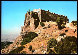 Cyprus 1969 / Stavrovouni Monastery - Chypre