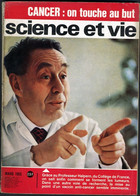SCIENCE ET VIE N°570 (mars 1965) - Ciencia