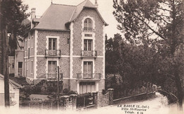 La Baule * La Villa ST MAURICE - La Baule-Escoublac