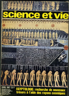 SCIENCE ET VIE N°595 (avril 1967) - Ciencia