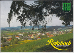 ROHRBACH - Erholungsdorf Im Mühlviertel, Panorama - Rohrbach