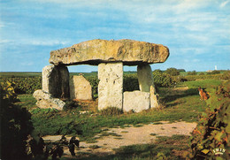 Cognac * Le Dolmen De St Fort * Pierre Mégalithe Menhir - Cognac