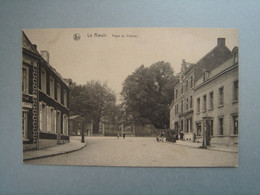 Le Roeulx - Place Du Château - Le Roeulx