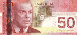 Canada 50 Dollars 2004   UNC  Pick 104 - Canada