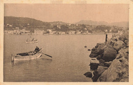 Bandol * En Route Pour La Pêche Et Vue Sur La Commune - Bandol