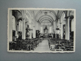 Feluy - Intérieur De L'église - Seneffe