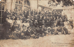 56-LORIENT-FÊTE DU BI-CENTENAIRE DE L'ABBE  21 Juillet 1912 - Lorient