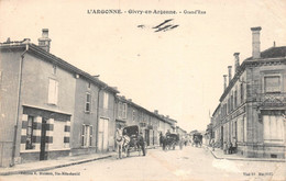 ¤¤  -   GIVRY-en-ARGONNE   -  Grand'Rue     -   ¤¤ - Givry En Argonne