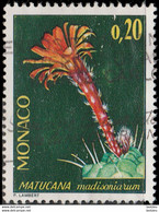 Monaco 1974. ~ YT 998 - Matucana Madisoniorum - Usados