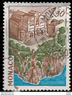 Monaco 1978. ~ YT 1149 - Cathédrale - Usados