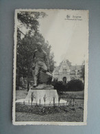 Soignies - Le Monument Du Travail - Soignies