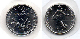 MA 20028 /  1/2 Franc 1979 FDC - 1/2 Franc