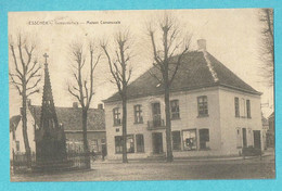 * Essen - Esschen (Antwerpen - Anvers) * (E. Desaix) Gemeentehuis, Maison Communale, Old, Rare, Unique - Essen