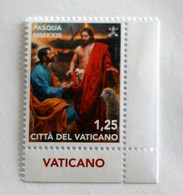 VATICAN 2023, PASQUA, EASTER, PAQUES  MNH** - Unused Stamps