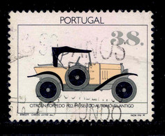 ! ! Portugal - 1992 Automobile Museum - Af. 2065 - Used - Oblitérés