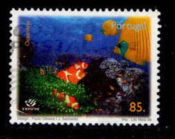! ! Portugal - 1998 Expo 98 - Af. 2491 - Used - Oblitérés