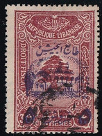 Grand Liban Armées N°201 - Oblitéré - TB - Used Stamps