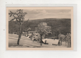 Antike Postkarte - HÖHENLUFTKURORT HOLZHAU IM ERZGEBIRGE - Holzhau