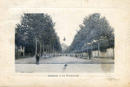 Tarn - Lavaur - La Promenade - Lavaur
