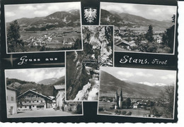 Gruß Aus Stams, Tirol, Gelaufen 1967 - Stams