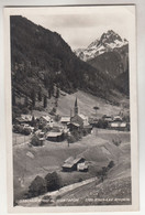 C5366) GASCHURN Im Montafon - Kirche Häuser ALT !1932 - Gaschurn