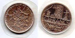 MA 20048 /  10 Francs 1979 Tranche A FDC - 10 Francs
