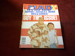 MAD  N°  305 - Andere & Zonder Classificatie