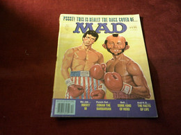 MAD  N°  235 - Andere & Zonder Classificatie