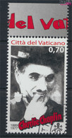 Vatikanstadt 1813 (kompl.Ausg.) Gestempelt 2014 Charlie Chaplin (10005172 - Used Stamps